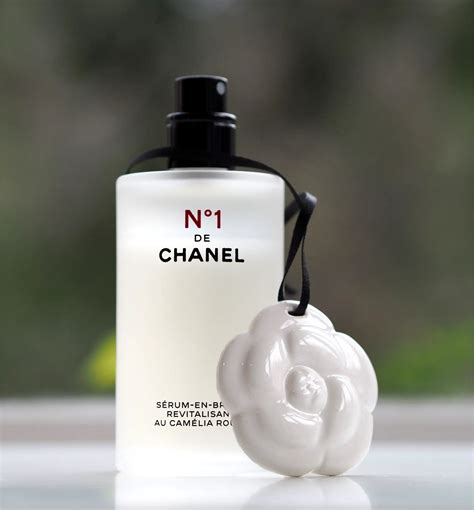 chanel serum-in-mist review|grazia de Chanel revitalizing serum.